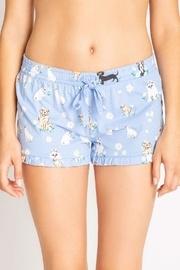  Playful Print Short