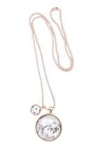  Marble Print Pendant