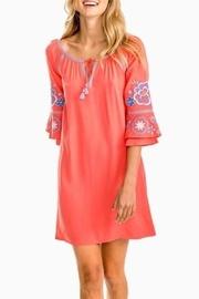  Natalie Boho Dress