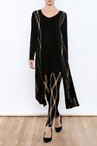  Wave Matching Pant Set