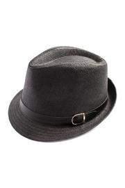  Short Brim Fedora