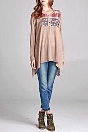  Sharkbite Hem Top