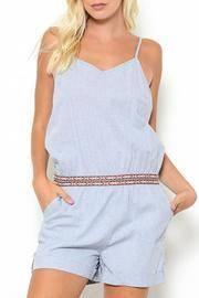  The Susan Romper