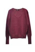  V Neck Jumper