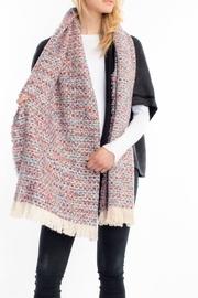  Popsicle Tweed Scarf