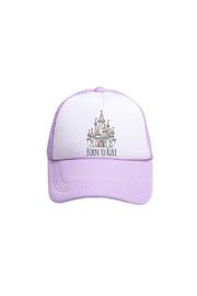  Born To Rule Trucker Hat