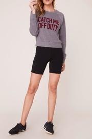  Catch-you Off-duty Sweatshirt