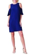  Cora Shoulder Dress