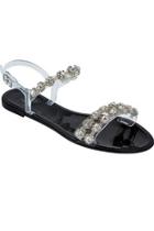  Jewel Detail Sandal