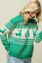  The Prancer Sweater