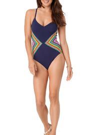  Engineered Print Maillot