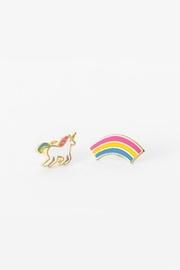  Unicorn/rainbow Earrings