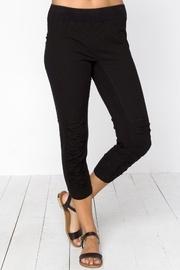  Ruched Crop Legging