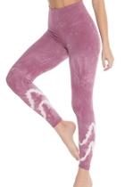  Sunset Legging Pink-haze