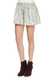  Holten Silk Shorts