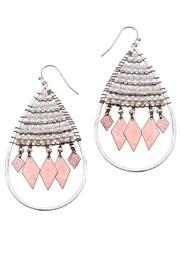  Nordic Pearled Earring