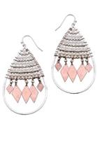  Nordic Pearled Earring