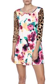  Leopard Rainforest Dress