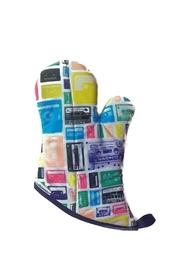  Cassette Oven Mitten