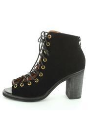  Cors Lace Up Heels