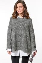  Relaxed Cotton Sweater
