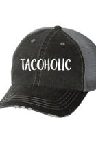  Tacoholic Hat