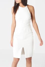  Stretchy Bodycon Midi