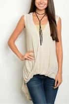  Slub Knit Top