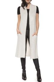  Maxi Sweater Vest