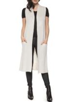  Maxi Sweater Vest