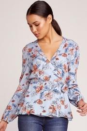  Send Flowers Blouse