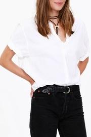  Channing White Shirt