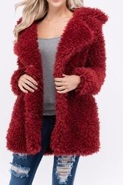  Vegan Fur Jacket