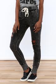  Ripped Jogger