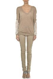  Light Brown Jumper