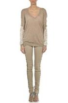  Light Brown Jumper
