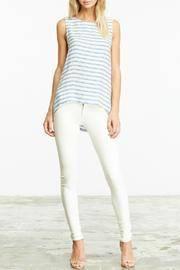  Kallie Striped Tank