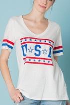  U.s.a T Shirt