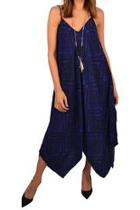  Asymmetrical Maxi Dress