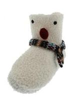  Snowman Bootie Slippers