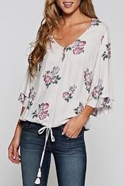  Red Roses Top