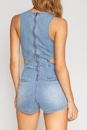  Kennedy Romper