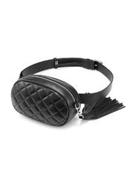  Quilted Waist-purse Fanny-pack