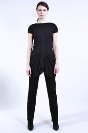  Cap Sleeve Tunic