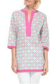  Chelsea Aqua Tunic