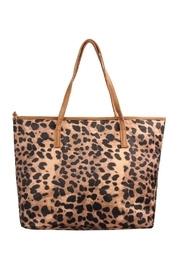 Leopard Tote Bag