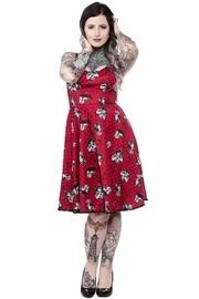  Swashbuckler Swing Dress