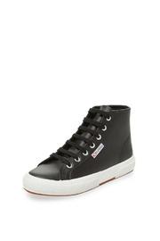  Leather High Top