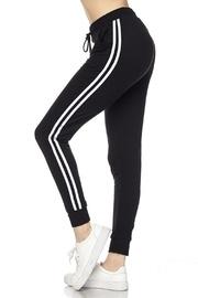  Soft Stripe Jogger