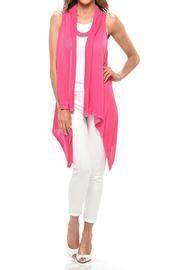  Lightweight Hi Low Vest